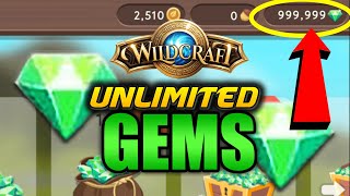 WildCraft Cheat - Get Unlimited Free Gems Hack