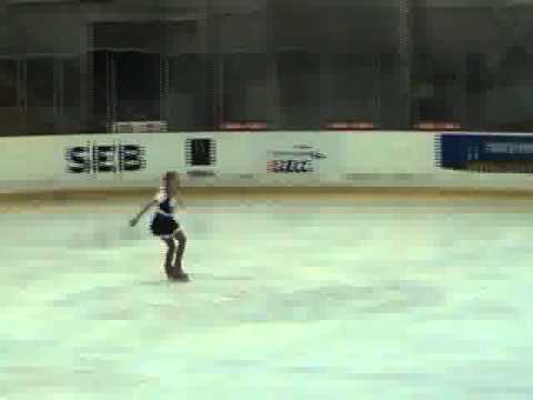 Annely VAHI, EST, Cubs A Girls