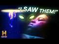The Most Shocking Alien Encounters Ever Ancient Aliens