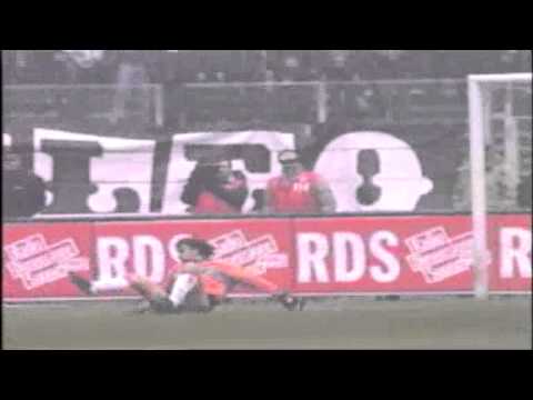 Serie A 2000-2001, day 16 Juventus - Vicenza 4-0 (3 F.Inzaghi, Davids)