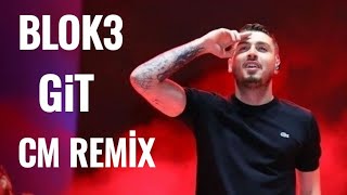 Download lagu Blok3 - Git | Deep House Journey | Hypnotic Groove & Night Drive Vibes CM Remix  mp3