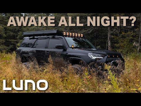 Budget Accessories to Help YOU Sleep Better at Camp | Minnesota Fall Camping