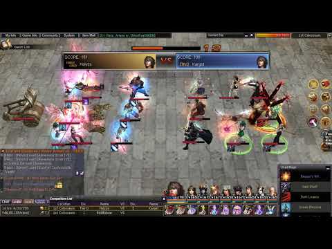 Holyzs vs Kargot semifinal PM Weekly Argos January 21 2017