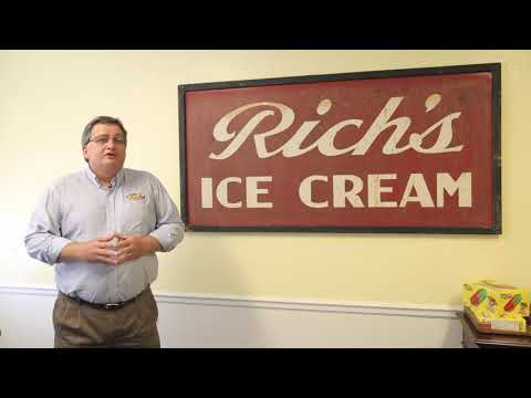 Rich's Ice Cream Allergen Program