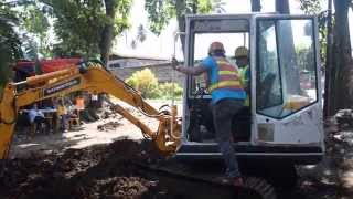 preview picture of video 'Backhoe  Assessment'