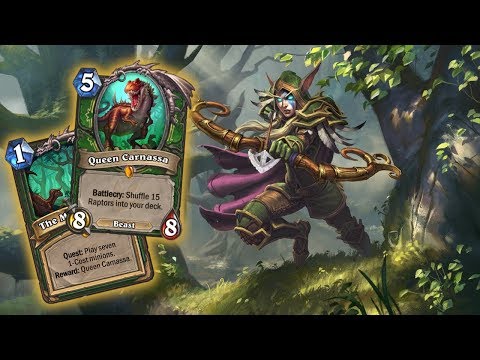 Muck la Feta : Le Chasseur Quête !