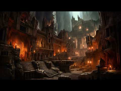 Dwarven Ruin Ambience