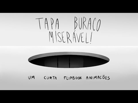 Tapa Buraco Miserável! (The Worst Hole Cover In The World!) - Curta metragem de animação