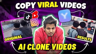 Copy Paste Viral TikTok, Instagram Videos with Ai (Yapper Review & Tutorial)
