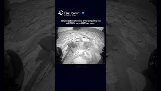Download lagu NASA’s most advanced Mars rover was literally held hostage by a ROCK. mp3