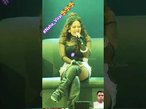 Tujsko Barish Pasand hai 💕- Neha Karkar #love #song #nehakakkar #viralshort #bollywood