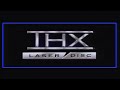 THX Laser Disc Logo