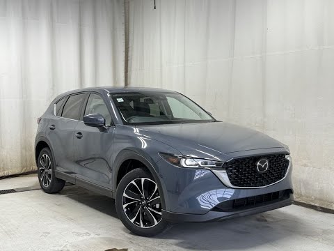 2025 Mazda CX-5 GS