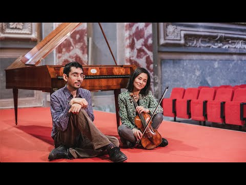Sayaka Shoji & Gianluca Cascioli: Mozart Sonatas for fortepiano and violin