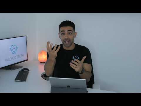 What's the difference between composite and porcelain veneers?