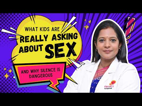  Inside a Gynaecologist’s World: Teen Pregnancy, Preventive Care & Stories You Never Hear