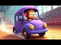 Wheels On The Bus Baby Bus