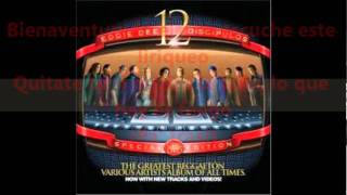 Quítate tú pa&#39; ponerme yo (Letra) Eddie Dee Ft. Varios artistas