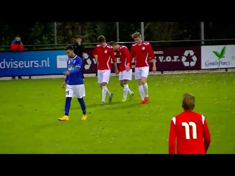 SV Venray H1 vs. vv Heidebloem H1 - 15/16 - highlights