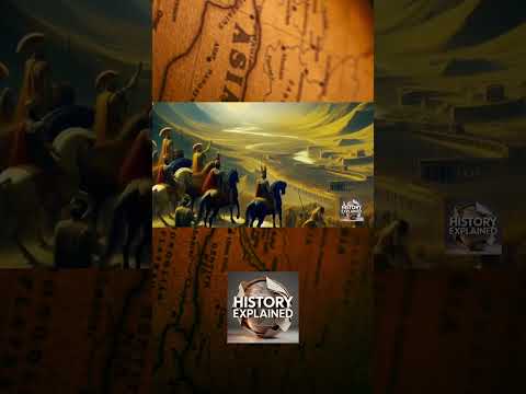 Here’s How the First Empire in All of History Collapsed ! History Documentary