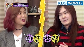 Download lagu This is battlefield right here...Everyone's dissing each other [Happy Together/2018.02.01] mp3