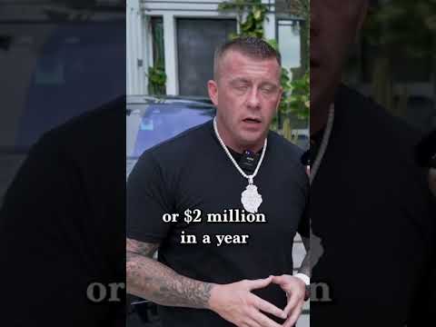 0 to 2 million in a year