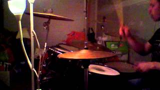 AFI Silver and Cold Drum Cover