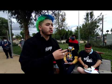 ||8VOS DE FINAL|| ANFI BATTLES //MULTIVERSE // JONNY VS ANTONHY