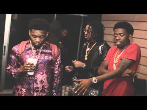 RICH HOMIE QUAN - Take My Hand [Prod. By Izze The Producer]