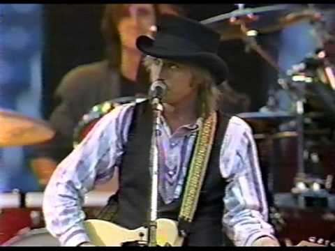 dylan/petty 7/4/86 part 5