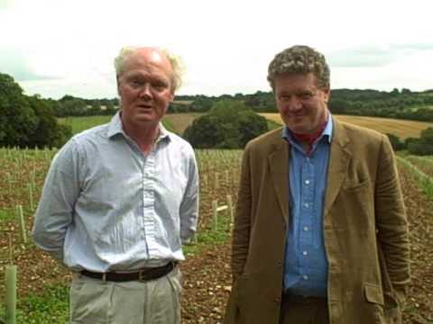 English wine – Christian Seely and Nick Coates
