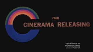 Cinerama Releasing (w/theme, 1971)