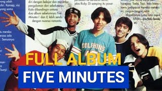 Download lagu FIVE MINUTES - Full Album (1997) mp3