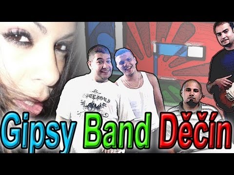Gipsy Band Děčín - Sar man edaj marelas | Venovano - Dašence