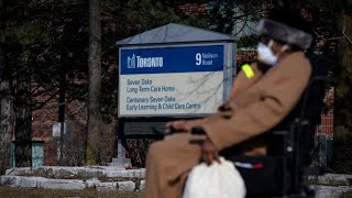 Ontario investing nearly $2B in long-term care beds