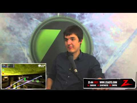 Quake Live 125 FPS August League 2014 GRAND FINAL - Cypher vs. Evil