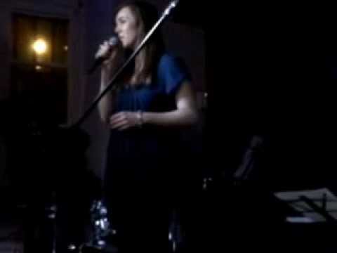 the scientist coldplay cover Monika Sadowska