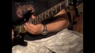 Video thumbnail for Ibanez Joe Satriani JS 100 by Panos Antonio Arvanitis ΟFFICIAL Youtube Channel