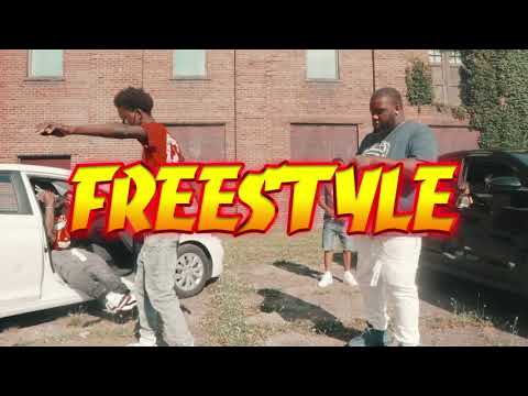 ChickenChasin Cardi x Big Bandley - "Freestyle" (Shot by @KameronRoyal)