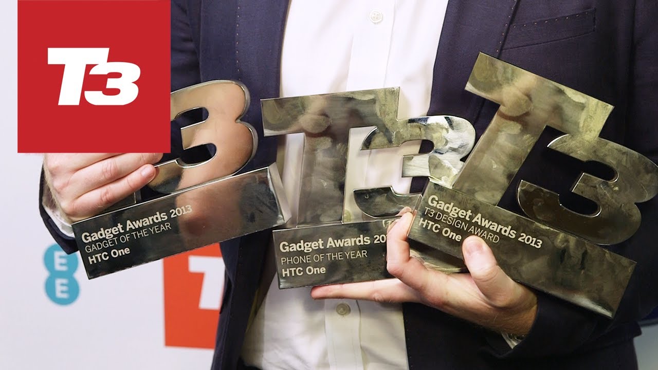 T3 Awards 2013: The winners announced - YouTube