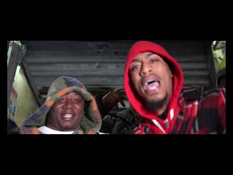 Oso Wild ft. Rockaway Pistol  "At it Again" Official Music Video
