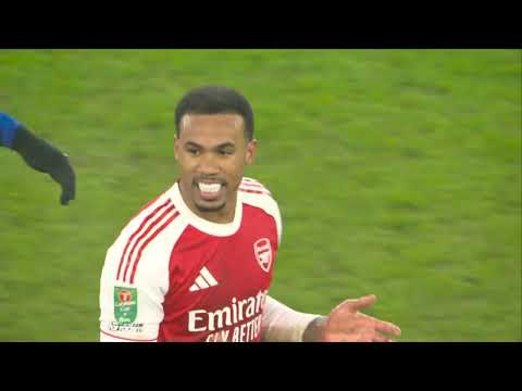 Arsenal v Chelsea Highlights