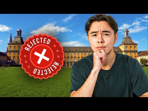 DON'T Apply To German Universities Before You Watch THIS!