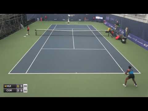 KATHERINE HUI V CARMEN CORLEY - W60 CALGARY (last games)