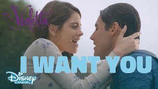 Tini: The New Life of Violetta - I Want You *Lyrics*