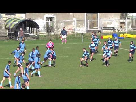 Rugby U16 02.04.2017 GH - Focsani - Rep1