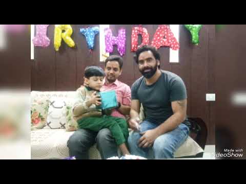 Happy Birthday Vansu 🎂