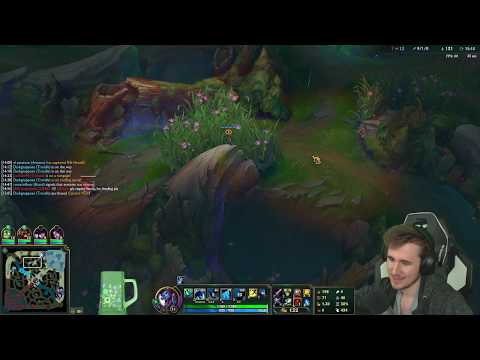DARIUS INTENTIONAL FEEDING - League of Legends ITA #1779