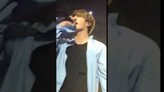 Download lagu [170401] BTS The Wings Tour in Anaheim - Spring Day (Jungkook Focus) mp3