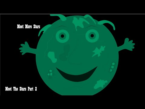 Meet The Stars Part 2  (Meet More Stars)
